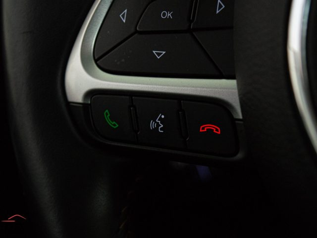 JEEP Compass usata, con MP3