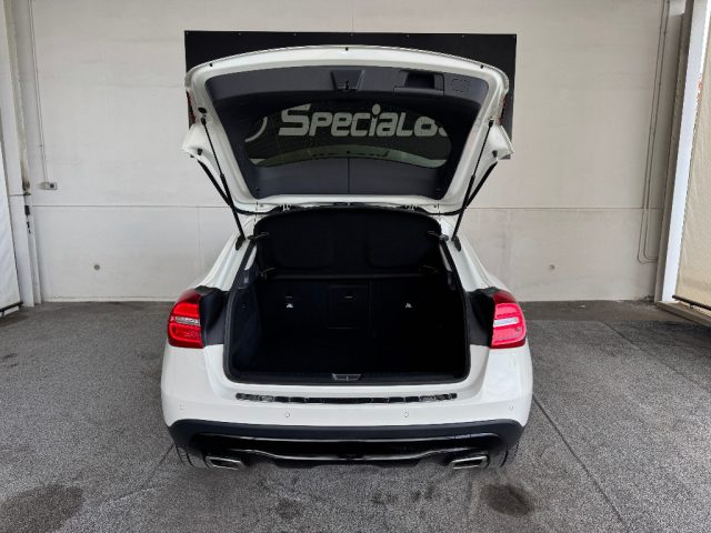 MERCEDES-BENZ GLA 200 usata, con Servosterzo