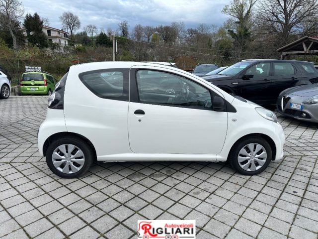CITROEN C1 usata 7