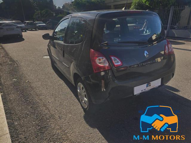 RENAULT Twingo usata, con Airbag Passeggero