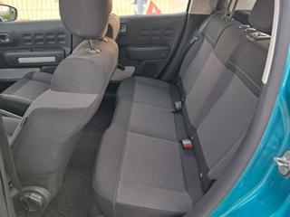 CITROEN C3 usata, con Airbag testa