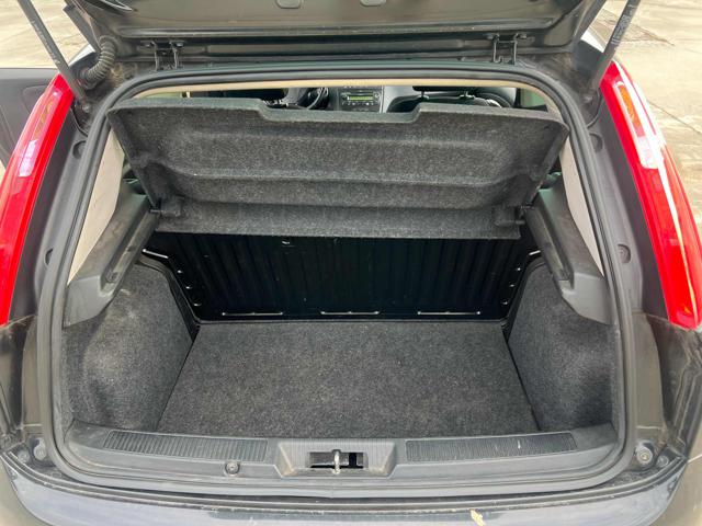 FIAT Grande Punto usata, con Controllo trazione