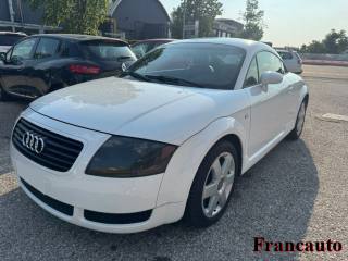 AUDI TT Coupé 1.8 T 20V 179 CV cat