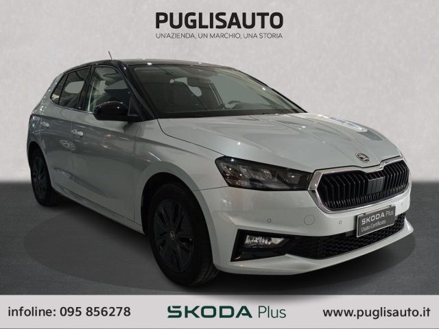 SKODA Fabia usata, con ABS