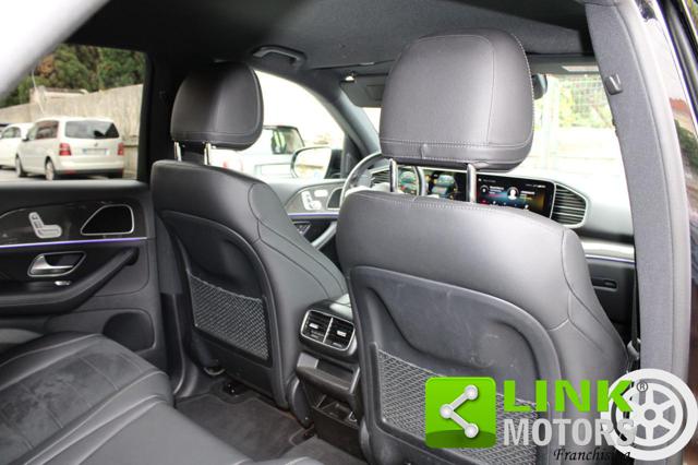 MERCEDES-BENZ GLE 300 usata, con Sound system