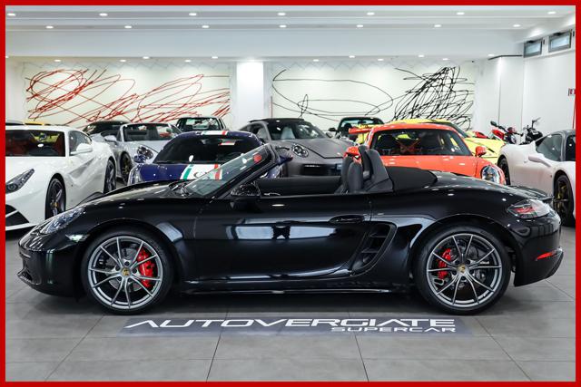 PORSCHE Boxster usata, con Airbag Passeggero