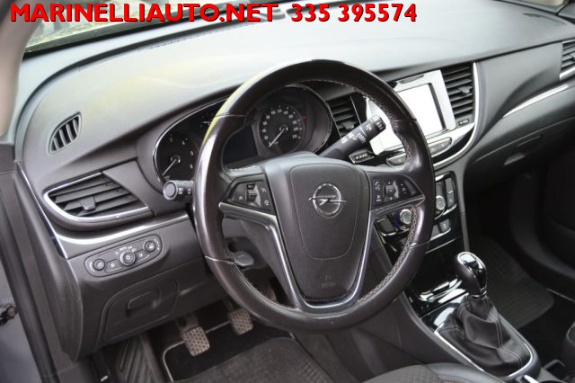 OPEL Mokka X usata, con Controllo trazione