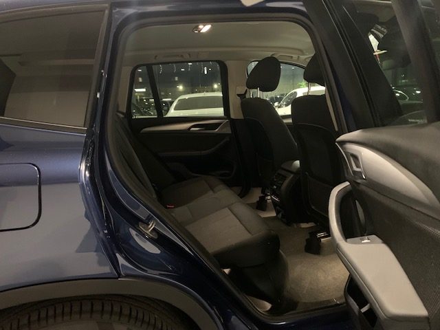 BMW X3 usata, con Immobilizzatore elettronico