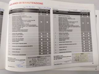 HONDA Jazz usata, con Sedile posteriore sdoppiato