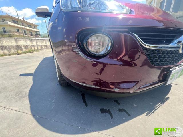 OPEL Adam usata, con Sedile posteriore sdoppiato