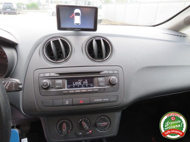 SEAT Ibiza usata, con ESP