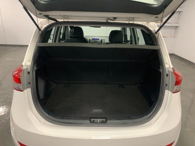 HYUNDAI iX20 usata, con Fendinebbia