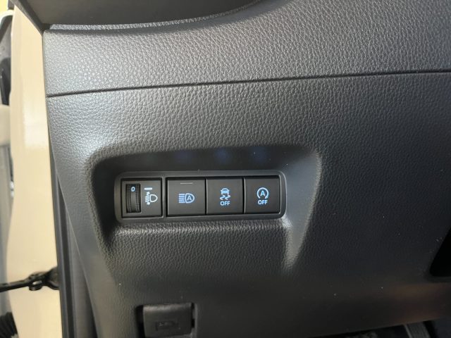 TOYOTA Aygo X usata, con Immobilizzatore elettronico