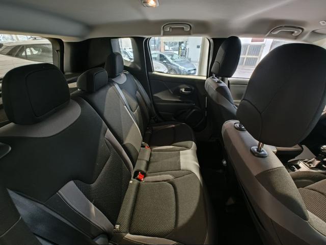 JEEP Renegade usata, con Cruise Control