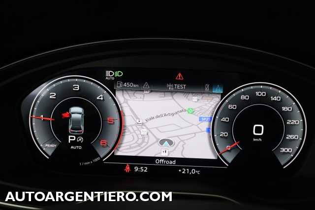 AUDI Q5 usata, con Cruise Control