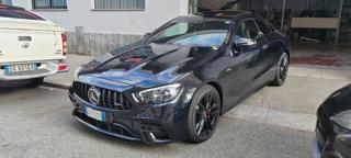 MERCEDES-BENZ E 53 AMG usata, con Airbag