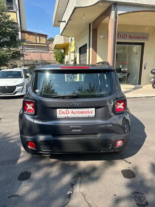JEEP Renegade usata, con Cerchi in lega