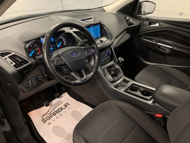 FORD Kuga usata, con Cronologia tagliandi