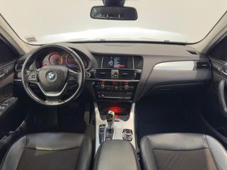 BMW X3 usata, con Boardcomputer