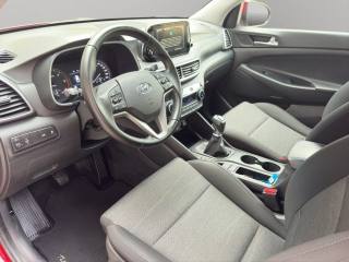 HYUNDAI Tucson usata, con Climatizzatore