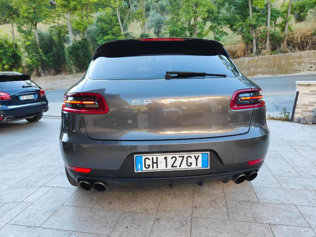 PORSCHE Macan usata, con Controllo trazione