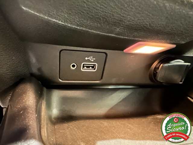 NISSAN Juke usata, con Controllo vocale