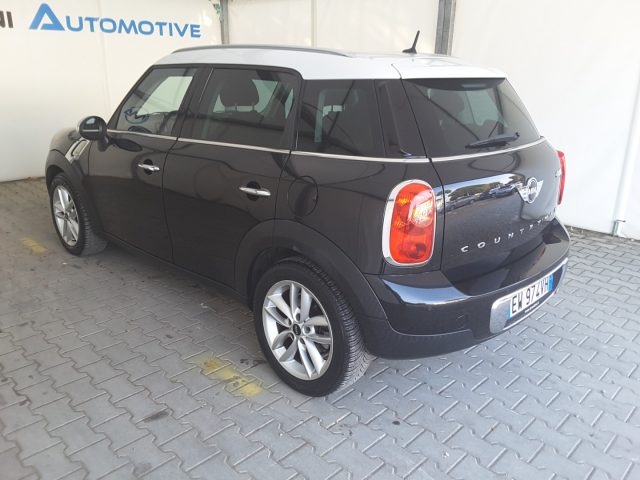 MINI Countryman usata, con Controllo trazione