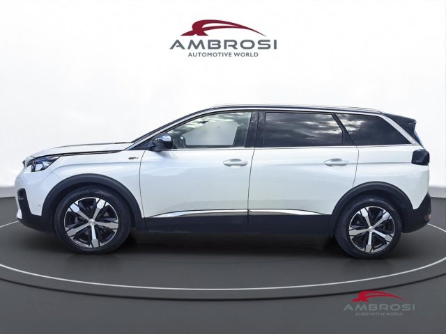 PEUGEOT 5008 usata 5