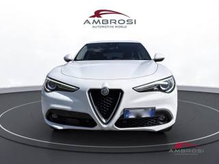ALFA ROMEO Stelvio usata 6