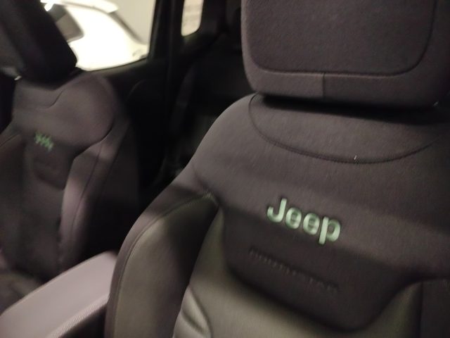JEEP Renegade usata, con Autoradio digitale