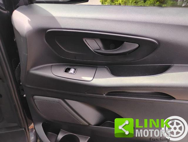 MERCEDES-BENZ Vito usata, con Bracciolo