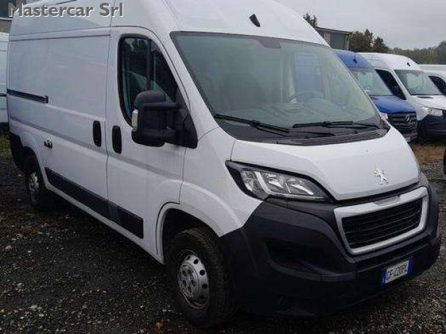 PEUGEOT Boxer usata, con Airbag Passeggero