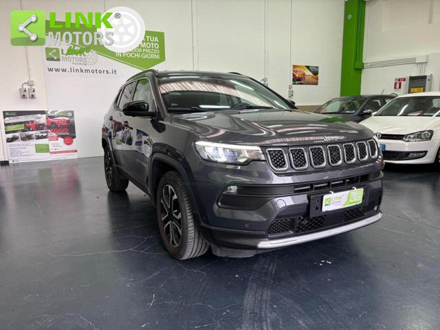 JEEP Compass usata 6