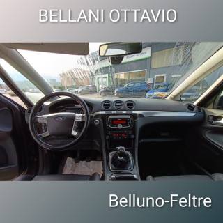 FORD S-Max usata, con Autoradio