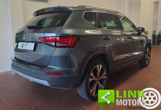 SEAT Ateca usata 4