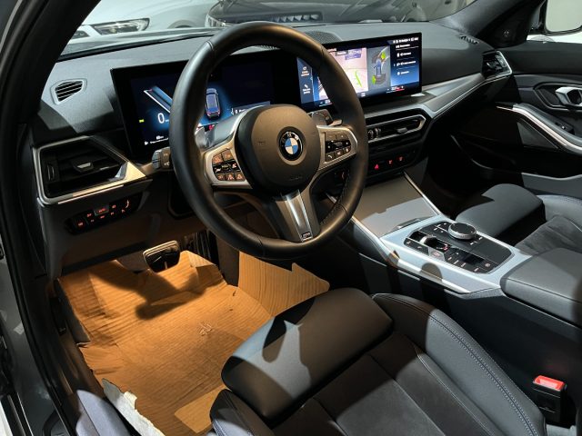 BMW 320 usata, con Fendinebbia