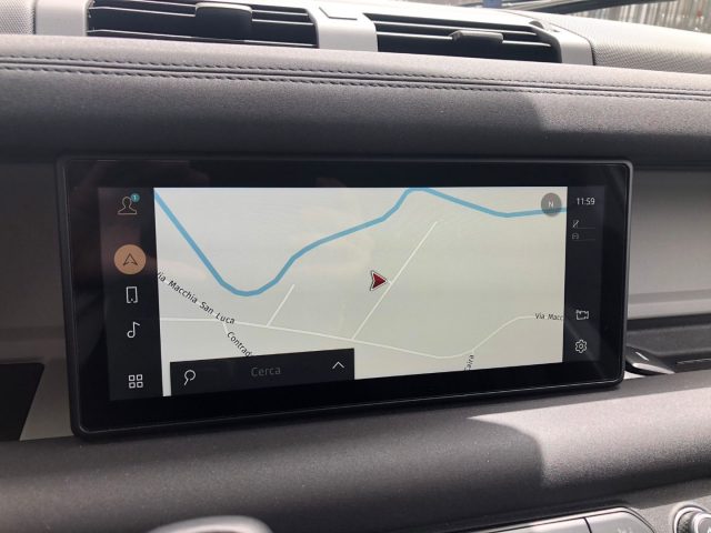LAND ROVER Defender usata, con Cruise Control