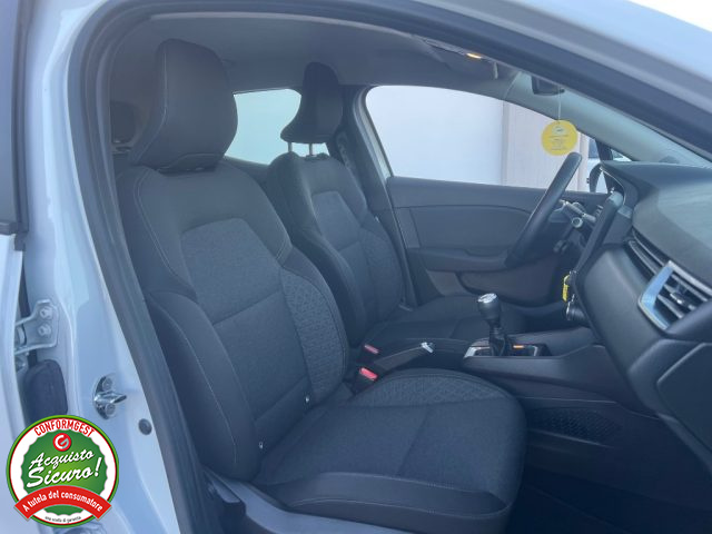 RENAULT Clio usata, con Boardcomputer