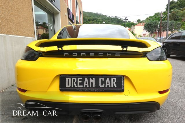 PORSCHE Cayman usata, con Airbag Passeggero