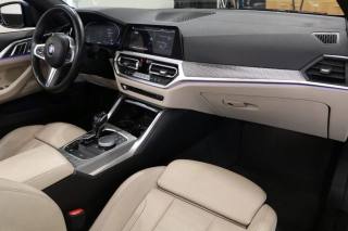 BMW 420 usata, con Interni in pelle