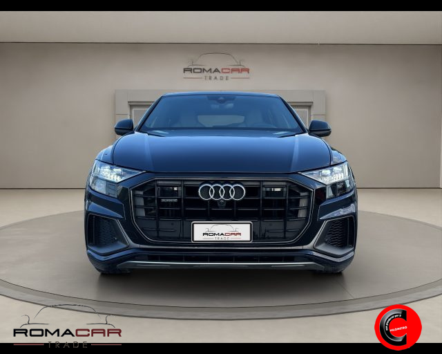 AUDI Q8 usata, con Airbag