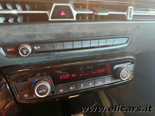TOYOTA GR Supra usata, con Sensori di parcheggio posteriori