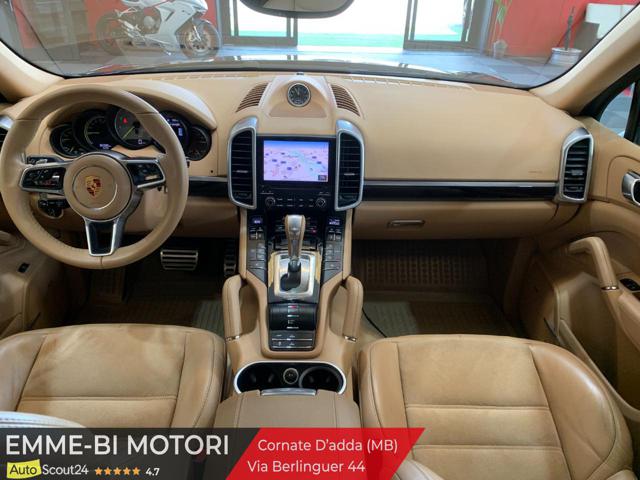 PORSCHE Cayenne usata, con Climatizzatore