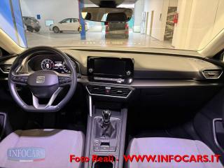 SEAT Leon usata, con Controllo automatico clima