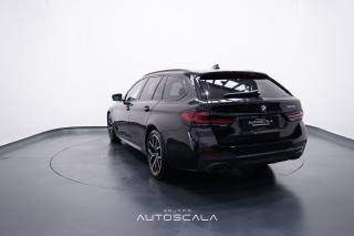 BMW 520 usata, con Airbag laterali