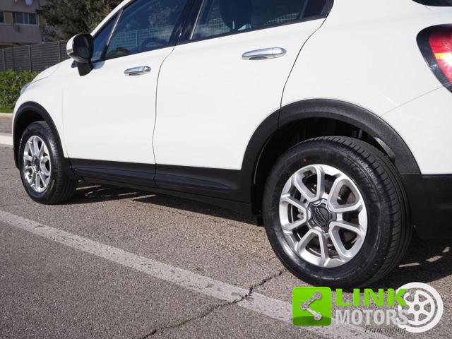 FIAT 500X usata, con Cruise Control