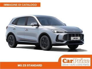 MG ZS 1.5 115CV Standard