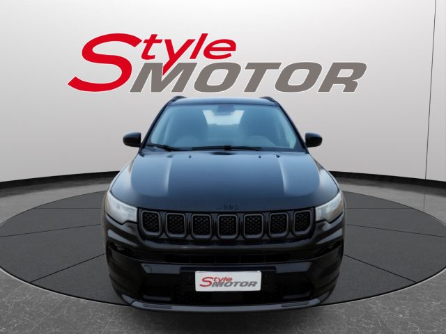 JEEP Compass usata, con ABS
