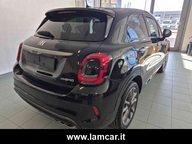 FIAT 500X usata, con Climatizzatore