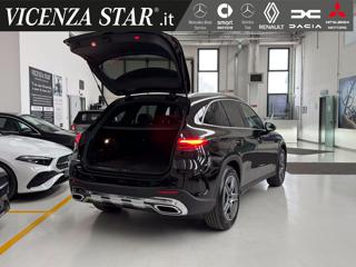 MERCEDES-BENZ GLC 300 usata, con Sedile posteriore sdoppiato